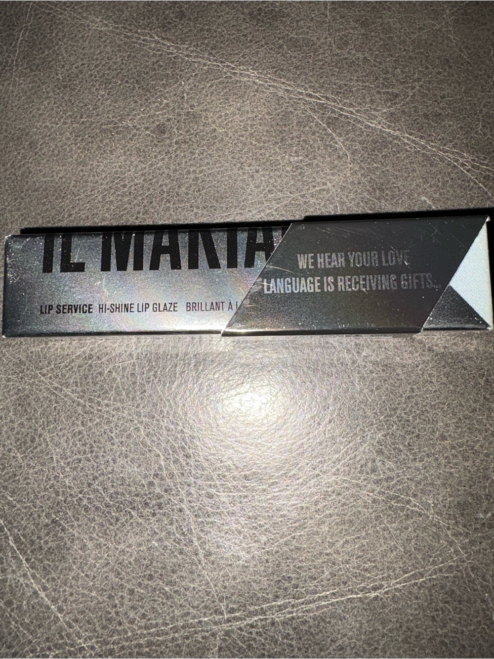 IL MAKIAGE LIP SERVICE “PRETTY CRIMES” NIB